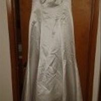 Ordered a Satin dress on Ebay..it arrived..Having second thoughts….Alterations needed….