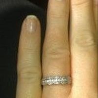 Small Budget…New Bride without a mother to guide her… Wedding ring AND engagement ring??