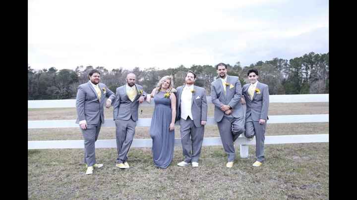  Groomswoman - 1