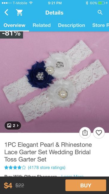 Where did you get your garter set from?