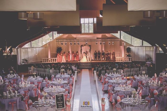 Show me your venue!!