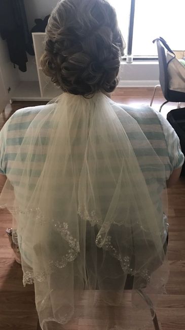Hair and Makeup Trial - 3