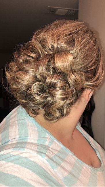 Hair and Makeup Trial - 4