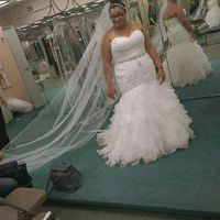 Said yes to my dress! - 1