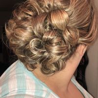 Hair and Makeup Trial - 4