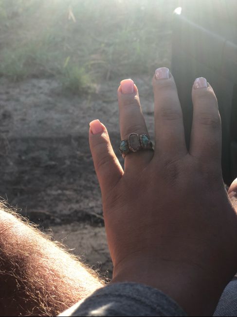 Brides of 2020!  Show us your ring! - 1