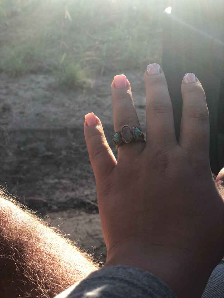 Brides of 2020!  Show us your ring! - 1
