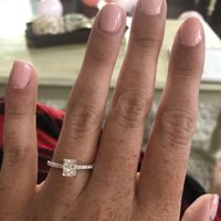 Brides of 2022! Show us your ring! - 1