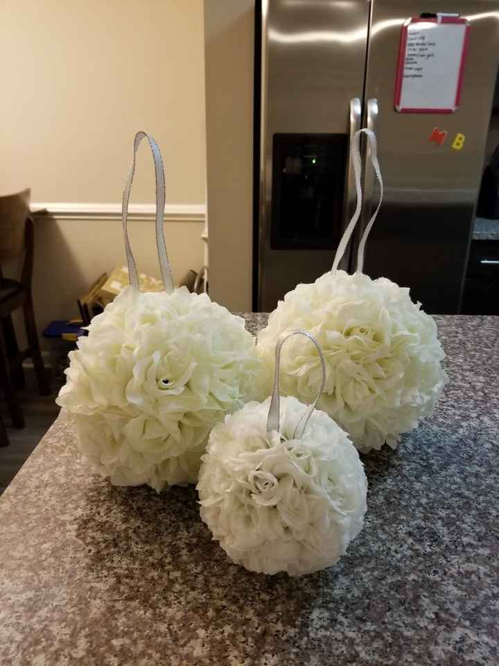 Flower Balls - 1