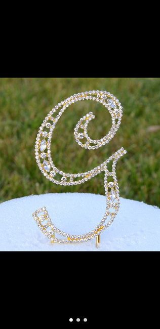 Cake Topper! 5