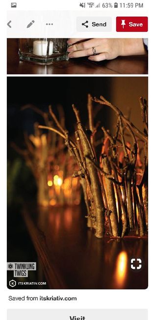 Fall wedding in 2020 7