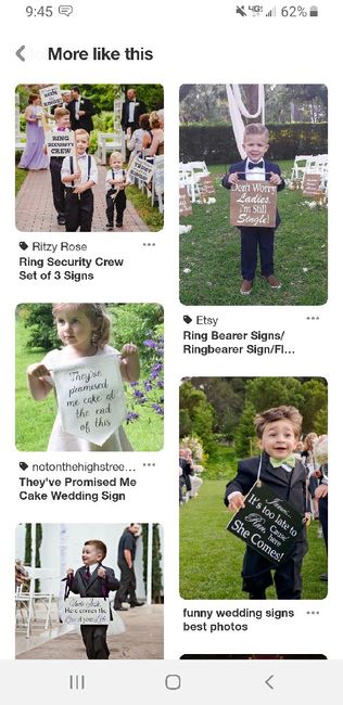 Roles for Little Boys 1