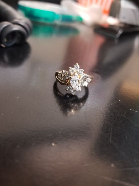 Ring help! 2