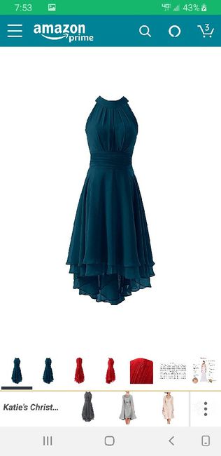 Mother of the bride and groom dresses 1