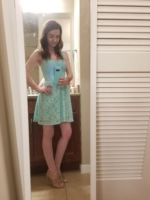 Bridal Shower Outfit 4