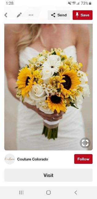 Fall Brides Drop Your Bouquet Inspiration 9