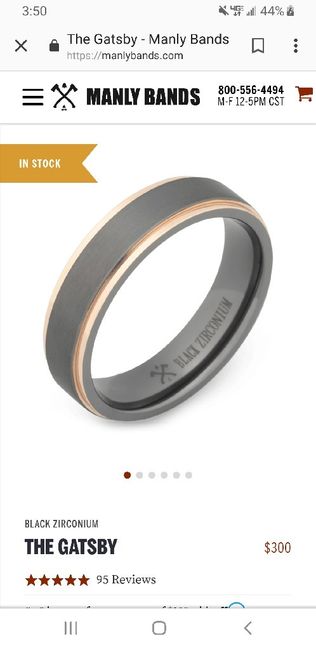 Wedding Band 3