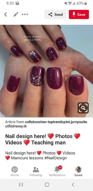Nails?! 1