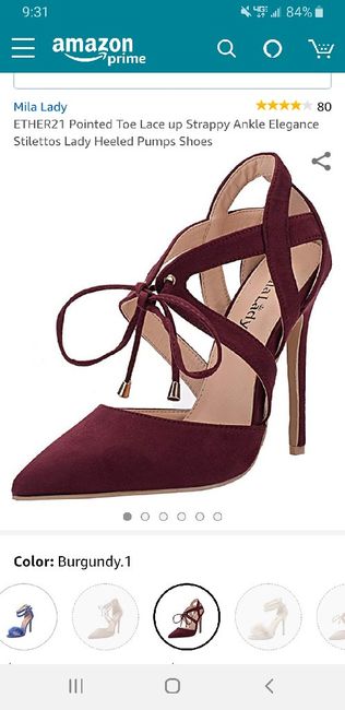 Need shoe Help!!! 1