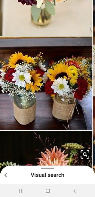 Artificial Sunflowers for Centerpieces 1