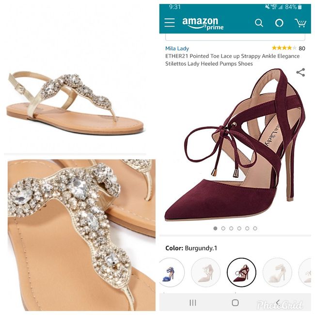 Wedding Shoes! 7