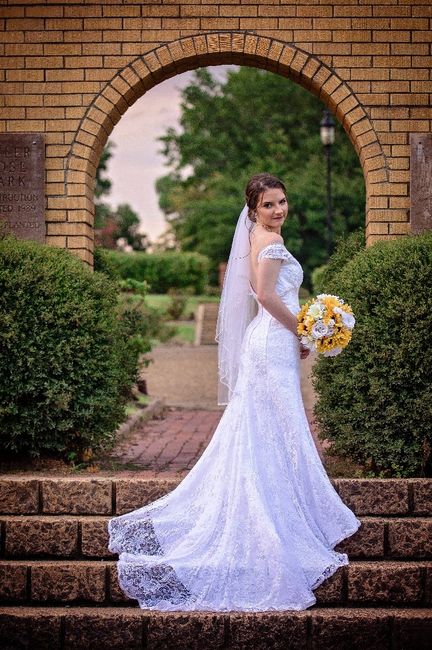 Worried My Fiancé Won’t Like My Dress 1