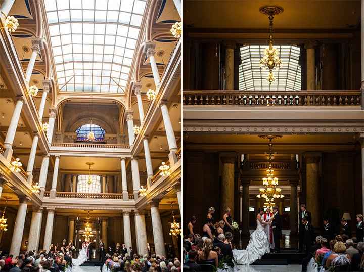 Does my dress match my venue?