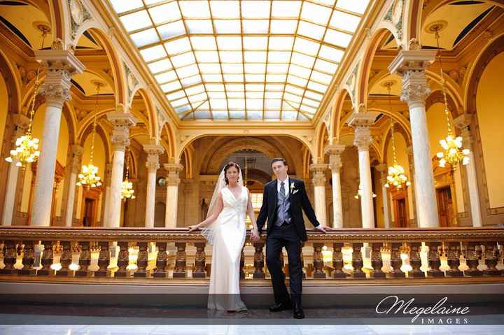 Does my dress match my venue?