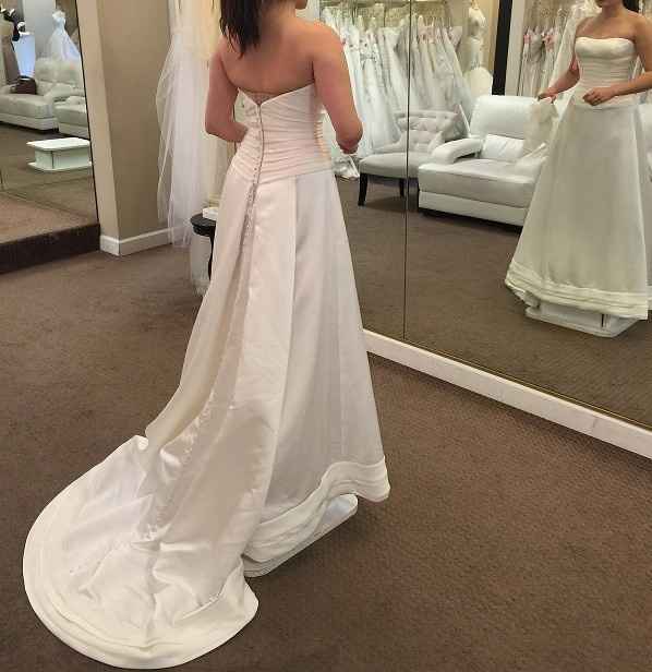 Does my dress match my venue?