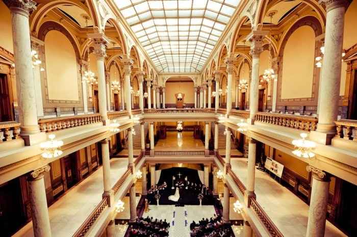 Does my dress match my venue?