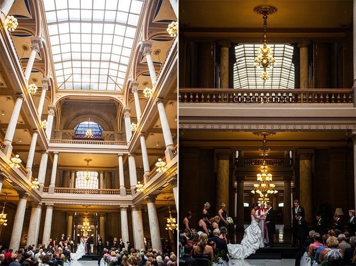 Does my dress match my venue?