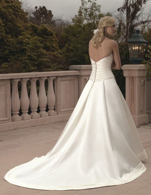 Does my dress match my venue?