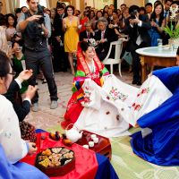 Is anyone incorporating their culture/heritage/country's tradition in their wedding?