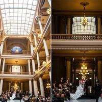 Does my dress match my venue?