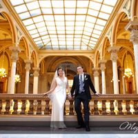 Does my dress match my venue?