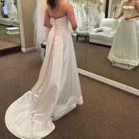 Does my dress match my venue?