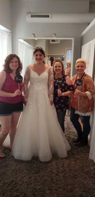 My dress! - 1