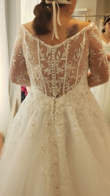 My dress! - 2