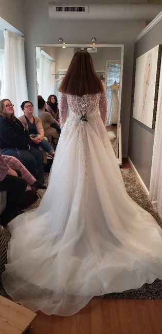 i said yes to the dress! - 2