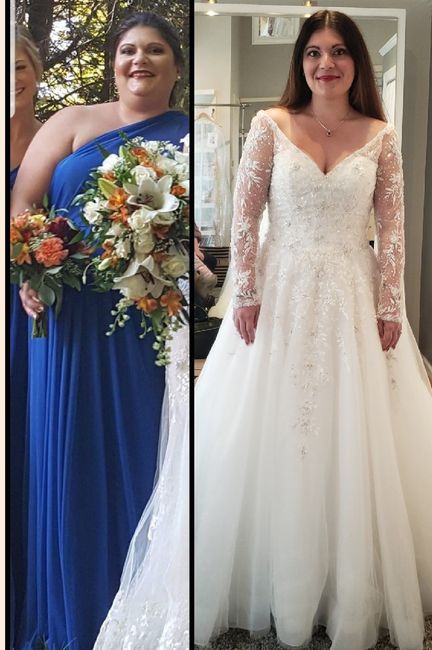 i said yes to the dress! - 4