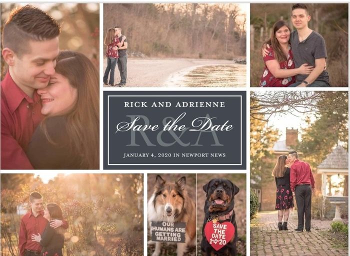 Engagement Photos Finally - 1