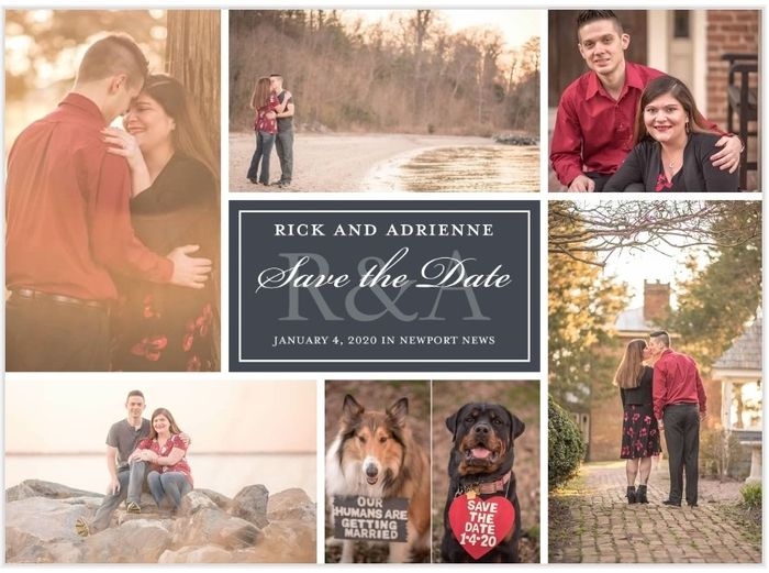 Got more engagement photos back! - 6