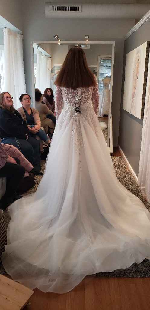 i said yes to the dress! - 2