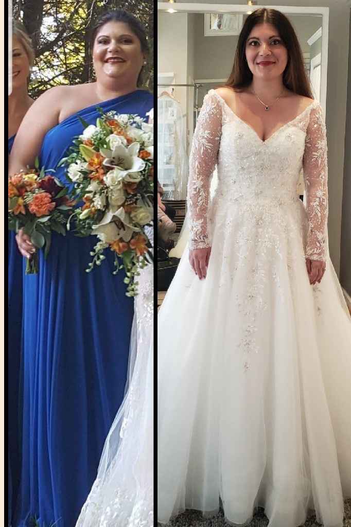 i said yes to the dress! - 4