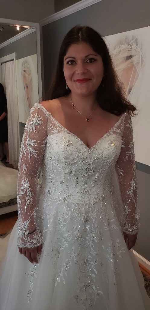 i said yes to the dress! - 2