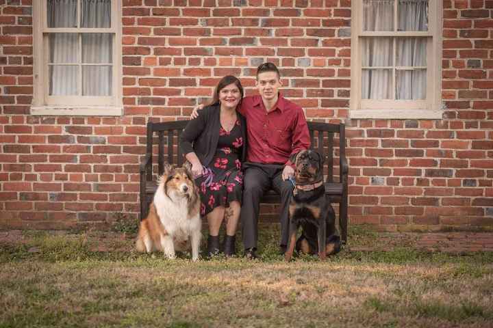 Engagement Photos Finally - 5