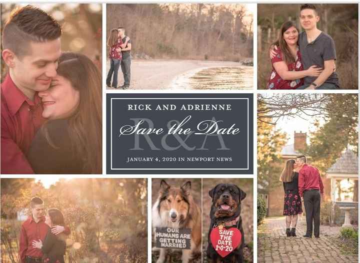 Engagement Photos Finally - 1