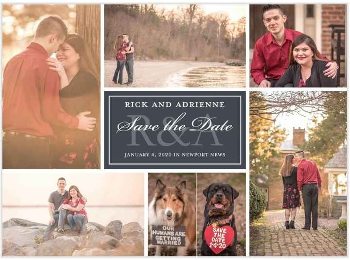 Got more engagement photos back! - 6