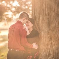 Got more engagement photos back! - 1