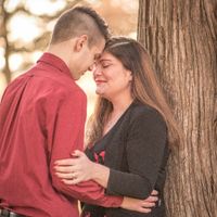 Got more engagement photos back! - 3